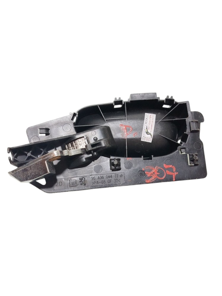 Macaneta interna Diant Direito peugeot 307 2007 3