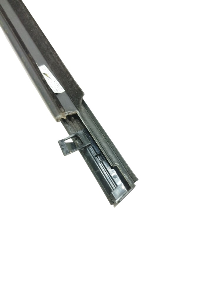 Pestana Porta Traseira Esquerda Honda Fit 2007 Detalhe  Preto 5
