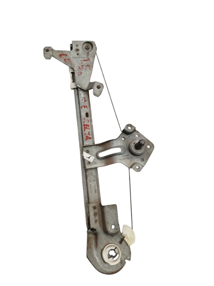 Máquina Vidro Manual Esquerdo Traseiro Celta 2003 A 2006 3