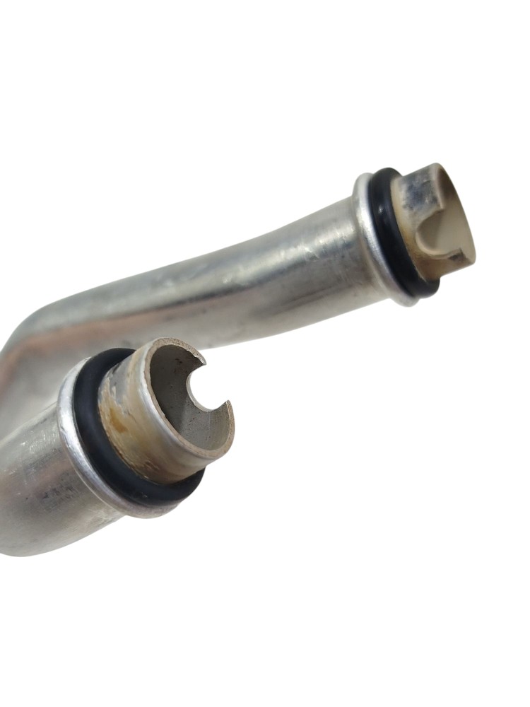 Cano Tubo Radiador Ar Quente Honda Fit 2007 3