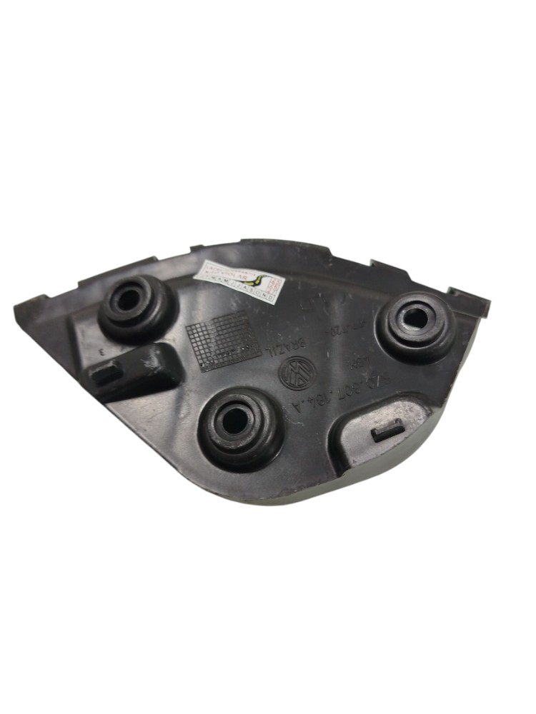 Suporte Guia Parachoque Diant Direito Vw Fox 2010 A 2014 1