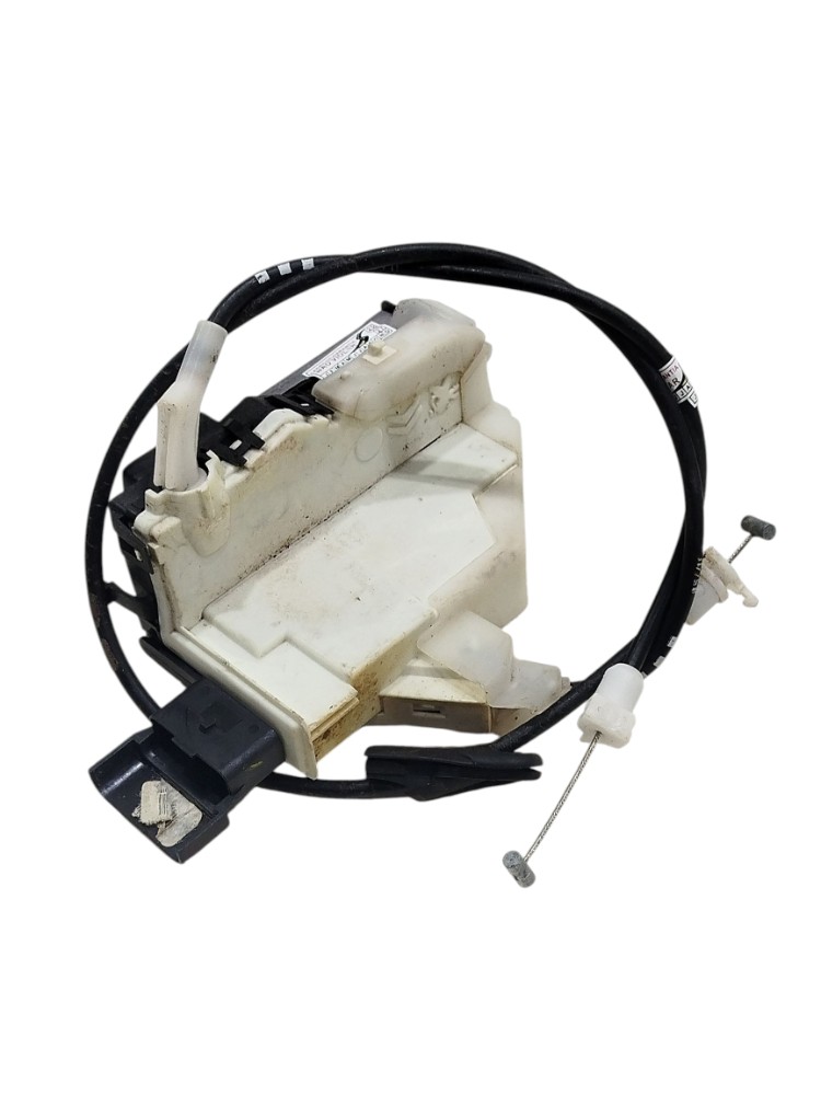 Fechadura Interna Diant Direita Peugeot 408 2011 2