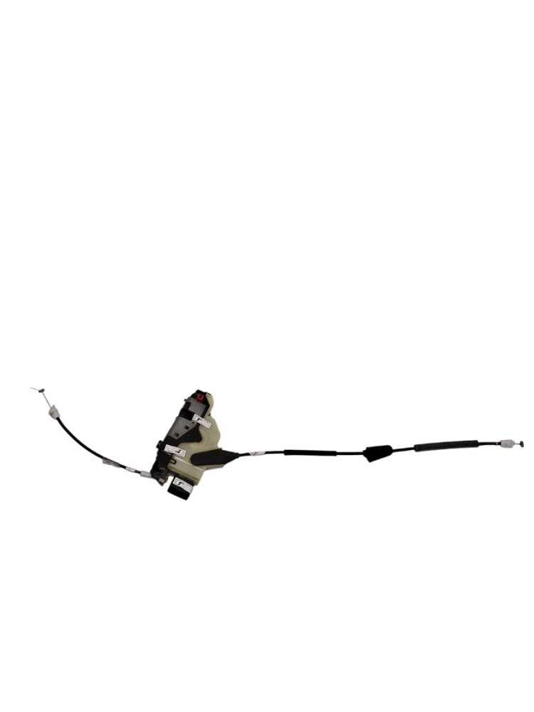Fechadura Porta Tras Esquerda Peugeot 208 2013 9688080880 1