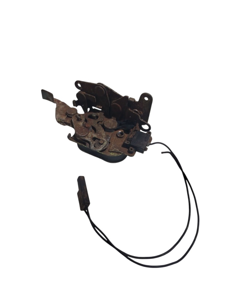 Fechadura Diant Direita Fiat Uno 2003 a 2012 4