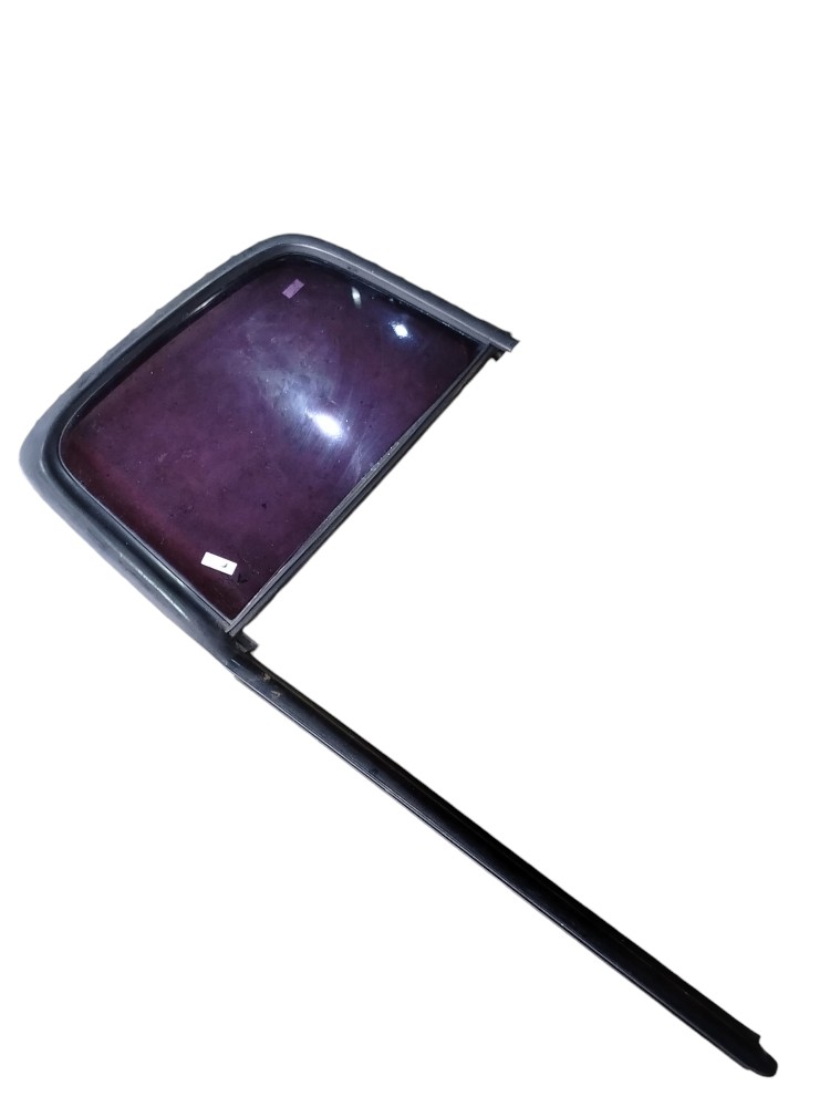 Vidro Fixo Traseiro Direito Renault Clio 2000 43r001150 5