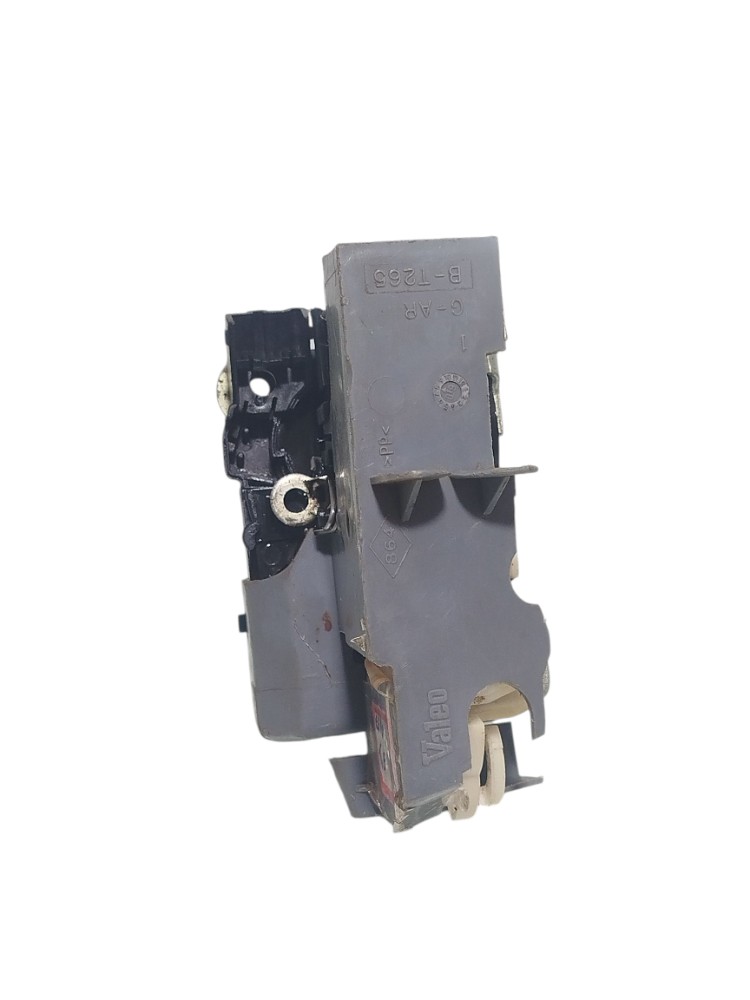 Fechadura Traseira Esquerda Renault Clio 2007 a 2012 3