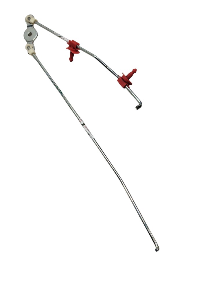 Varão Trava Porta Kit Etios Hatch 1.5 2017 3