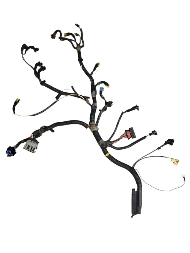 Chicote Injeção Fiat Palio 1999