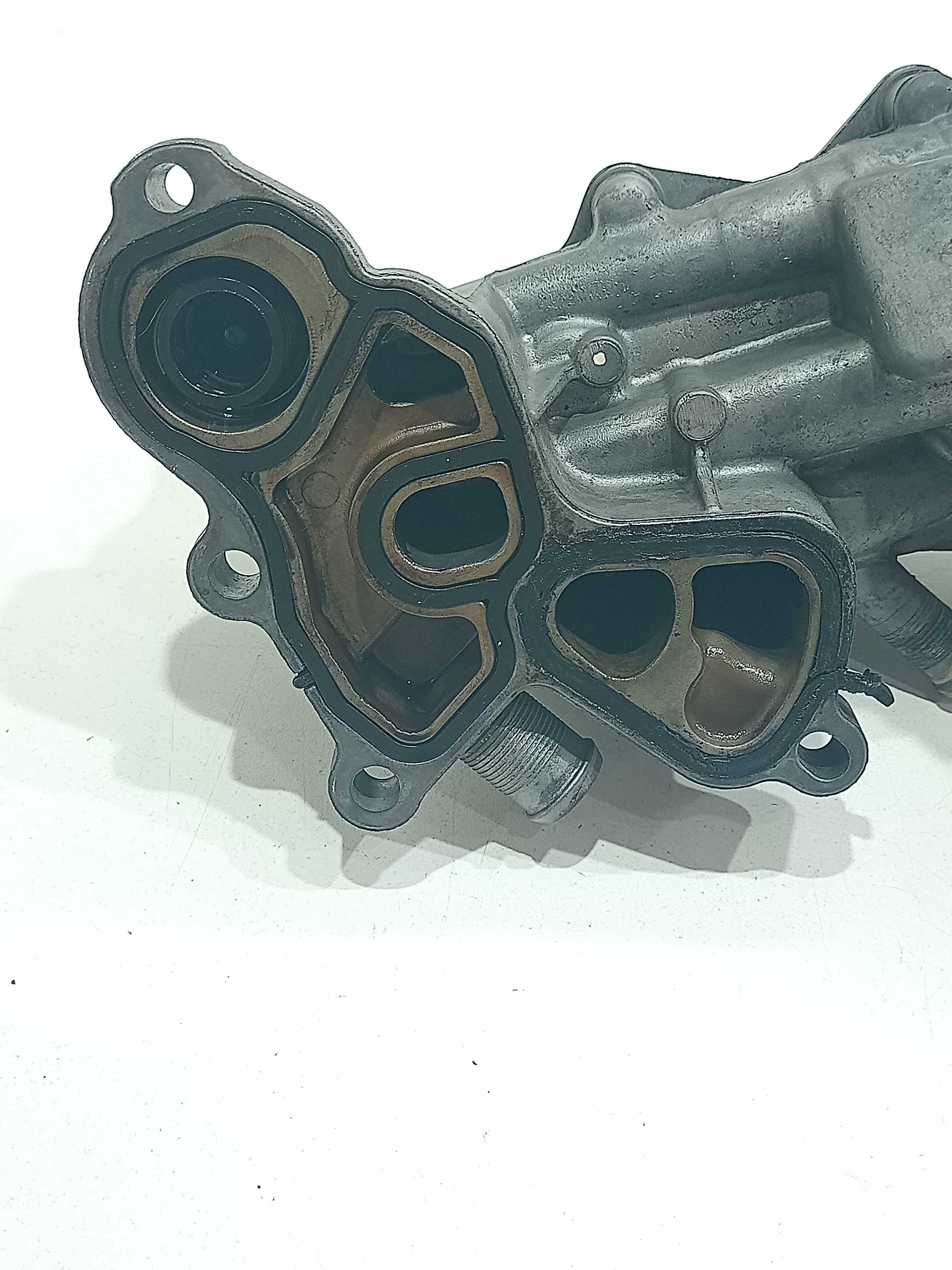 Radiador Óleo Trocador De Calor Peugeot 308 1.6 2013 Thp 2