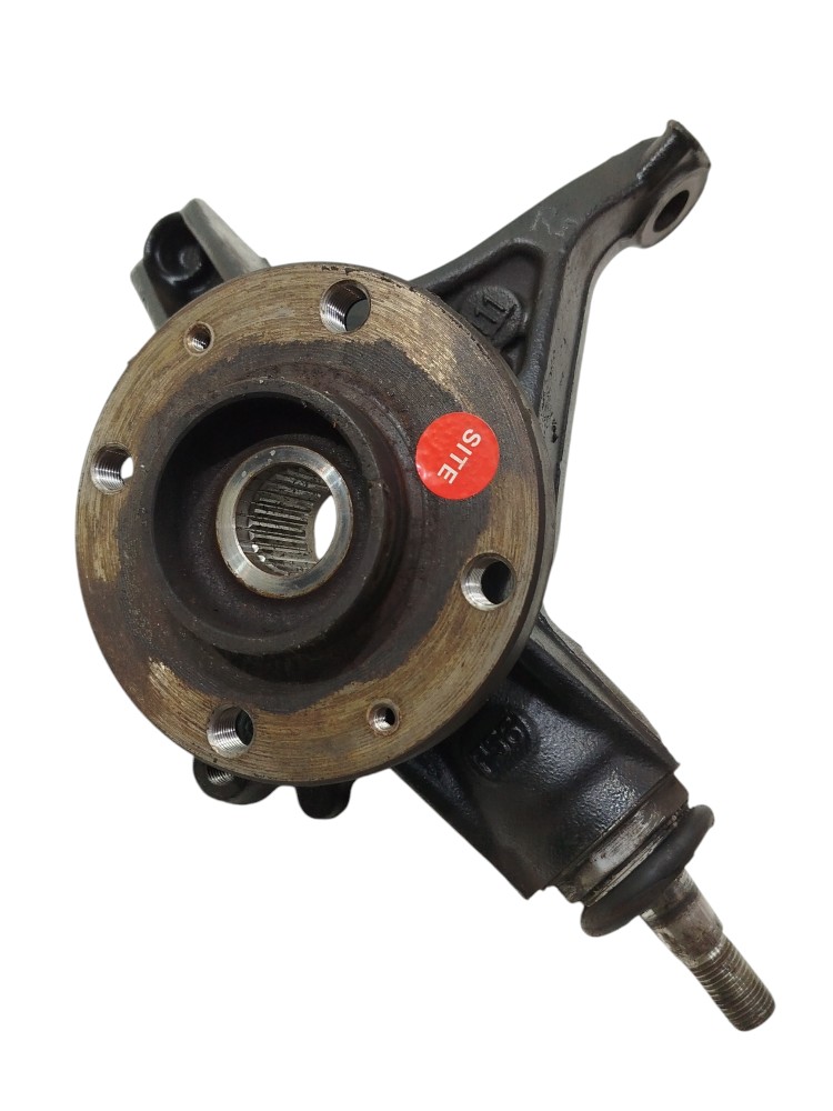 Montante Dianteiro Esquerdo C4 Picasso GLX 2.0 16v 2012 ABS 1