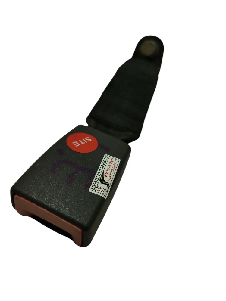 Cinto Femea Traseiro Esquerdo Fiat Siena 2003 5