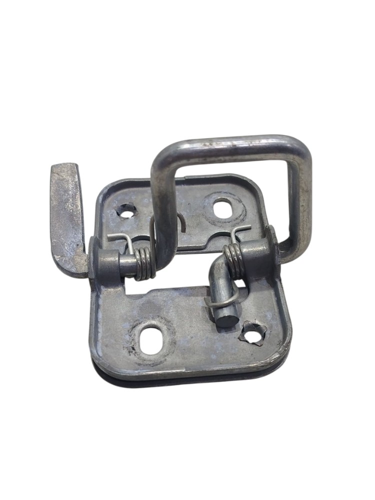 Batente Capô Fechadura Superior G5 Vw Gol Voyage 2008 A 2012 2