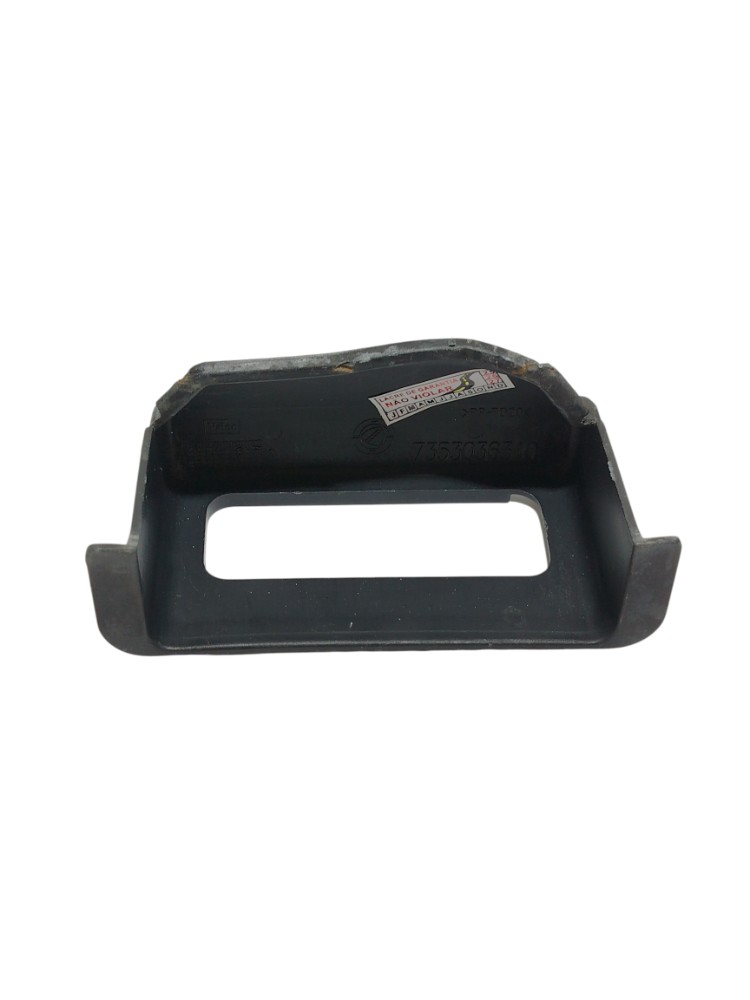 Moldura Batente Tampa Traseira Fiat Siena 2002 7353036310 7