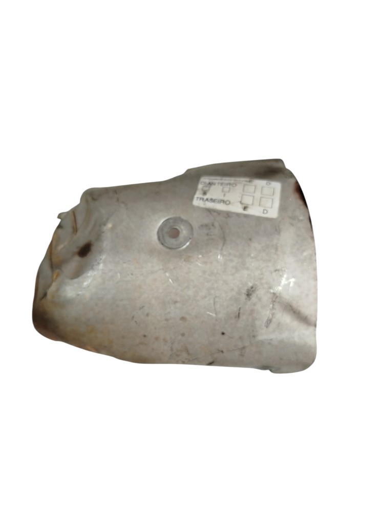 Defletor Protetor Calor Escape C4 Picasso Glx 2.0 16v 2012 1