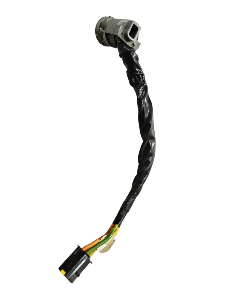 Cilindro Ignição Comutador Duster 2.0 16v 2015 2