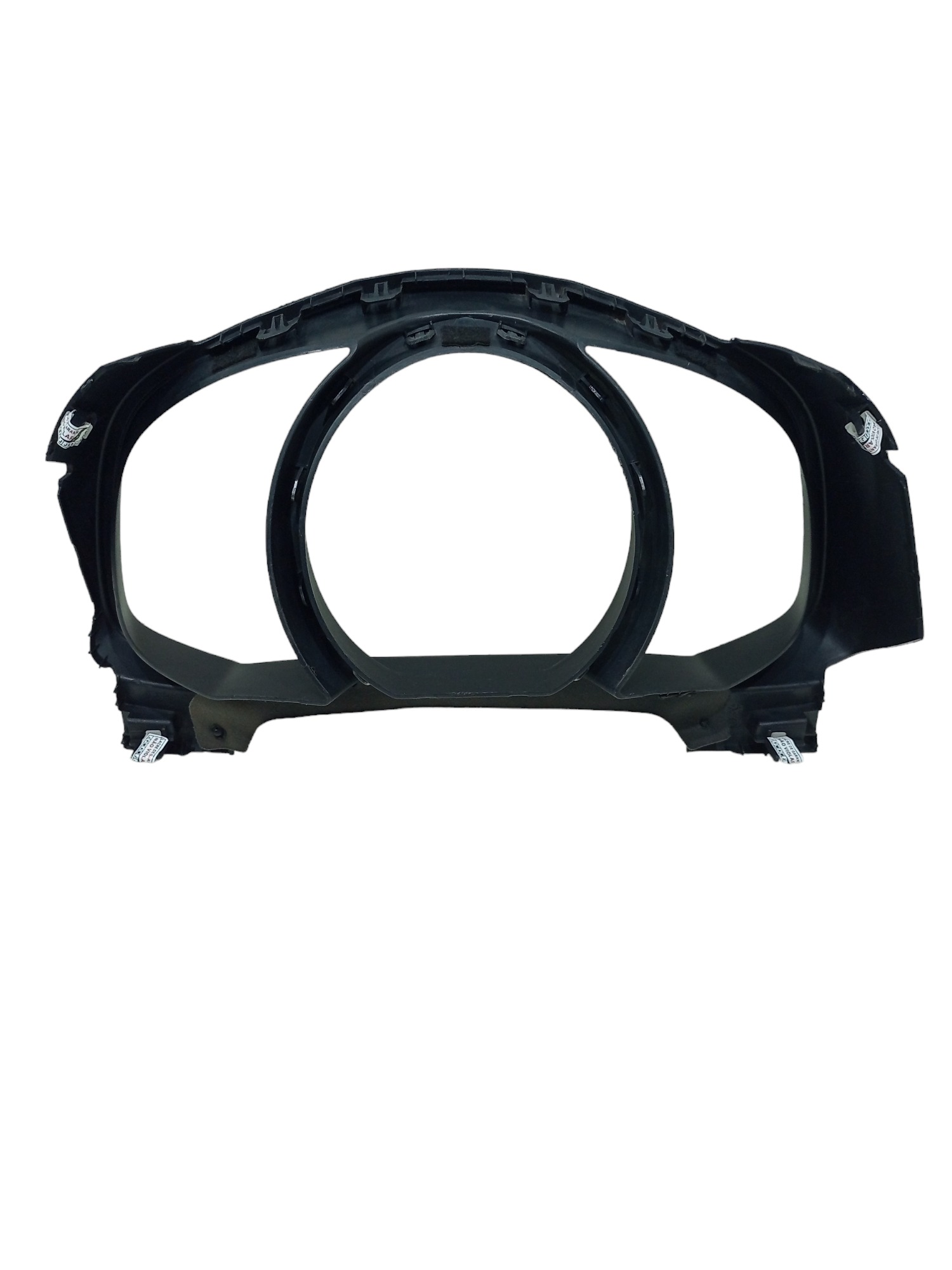 Moldura Painel Instrumentos Honda Fit 2015 3