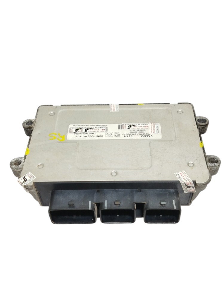Módulo Injeção Ecu Peugeot 208 1.5 2013 9679246280 6