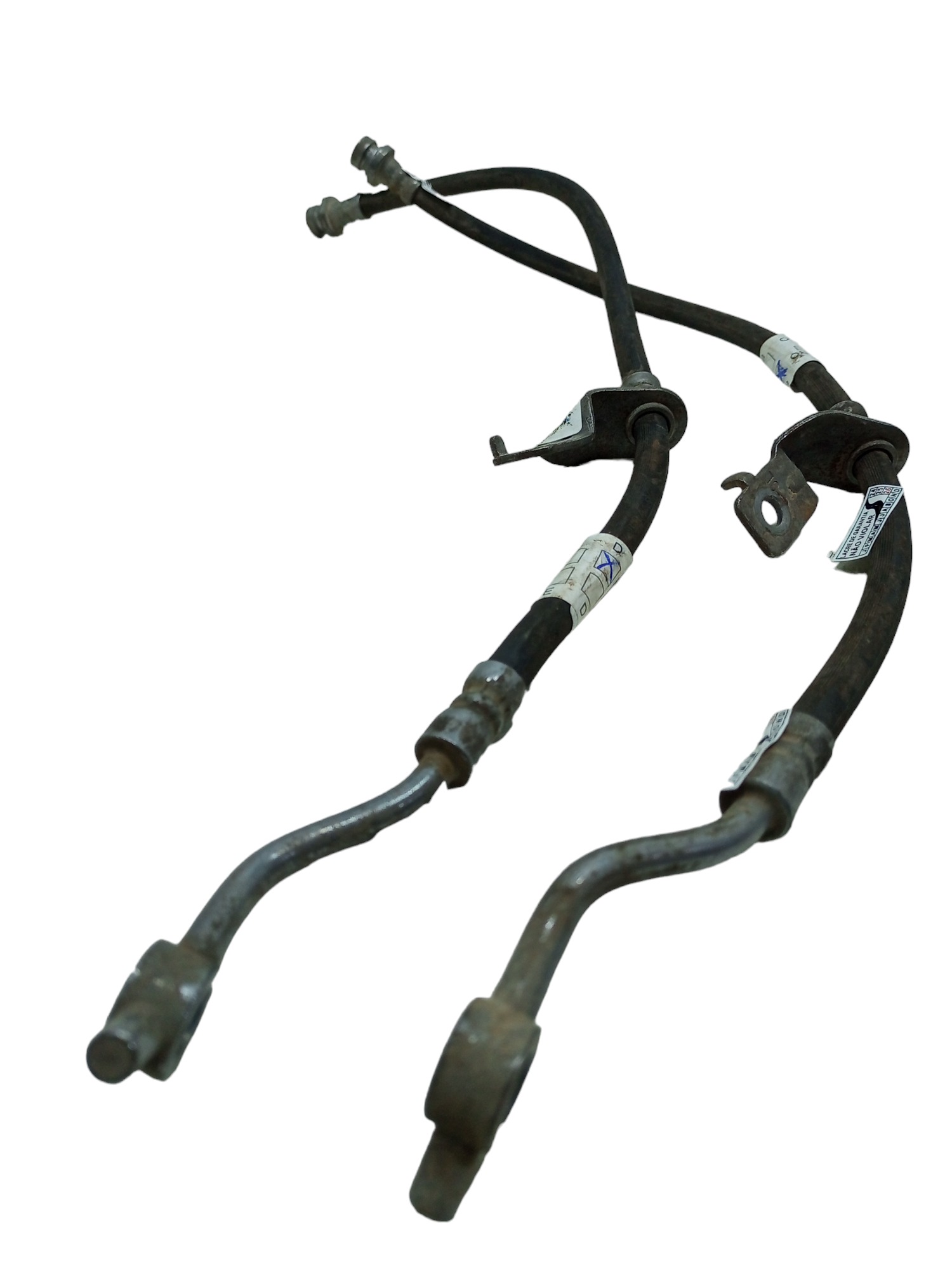 Par Flexível Freio Dianteiro Jac T6 2.0 16v 2016 3