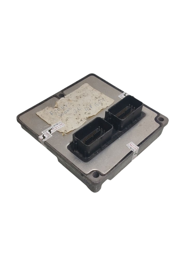 Módulo Injeção Elet Ford Focus 2.0 16v 2008 5S4512A650 5