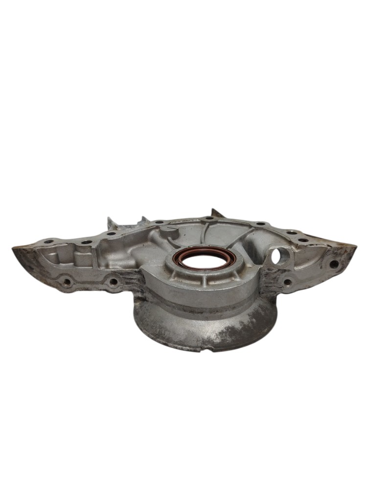 Flange Tampa Virabrequim Sandero 1.6 8v 2010 8200773379 6