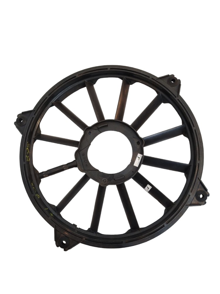 Helice Ventoinha Citroen Ds4 1.6 Thp 2014 1