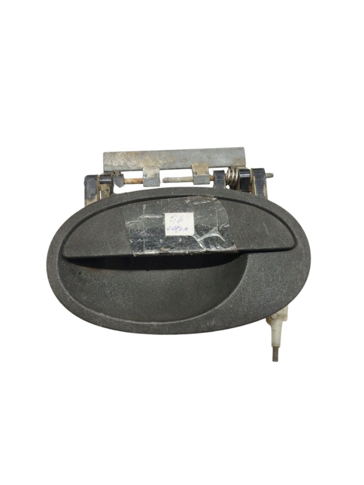 Maçaneta Externa Tras Esque Porta Corsa 2002 A 2012 24434871 1