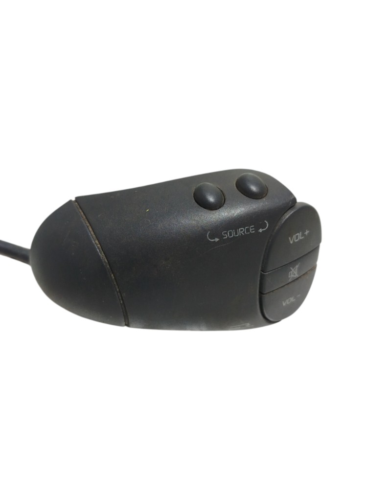 Comando Botão Som Volante Renault Scenic 2000 6