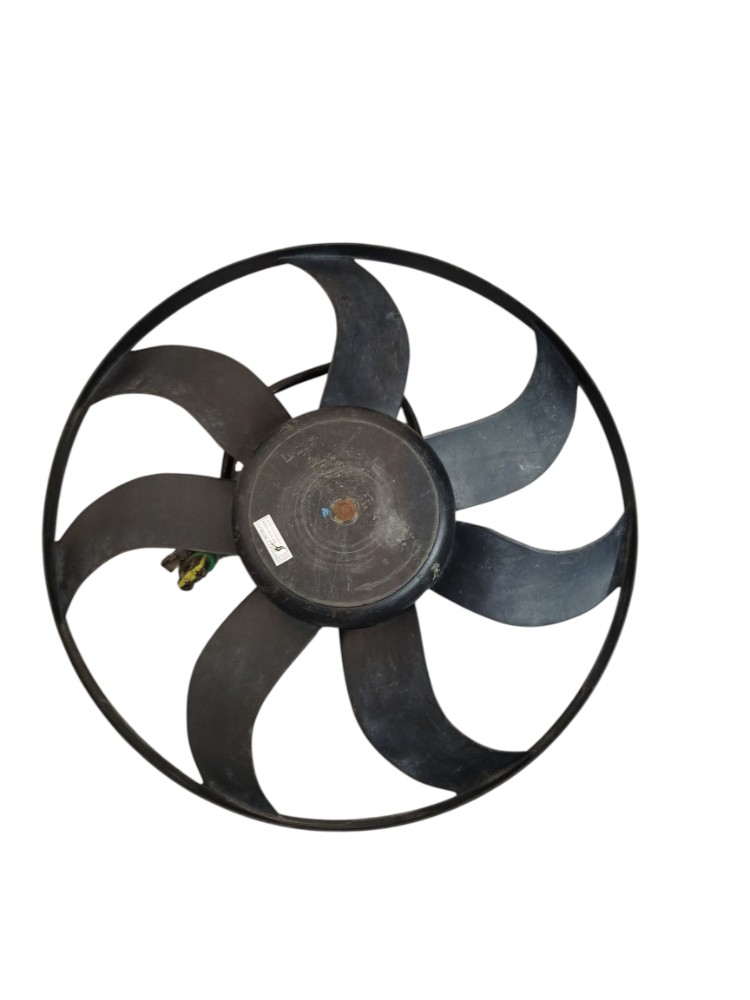 Motor Ventoinha Vw Golf Polo 1.6 2008 12 1