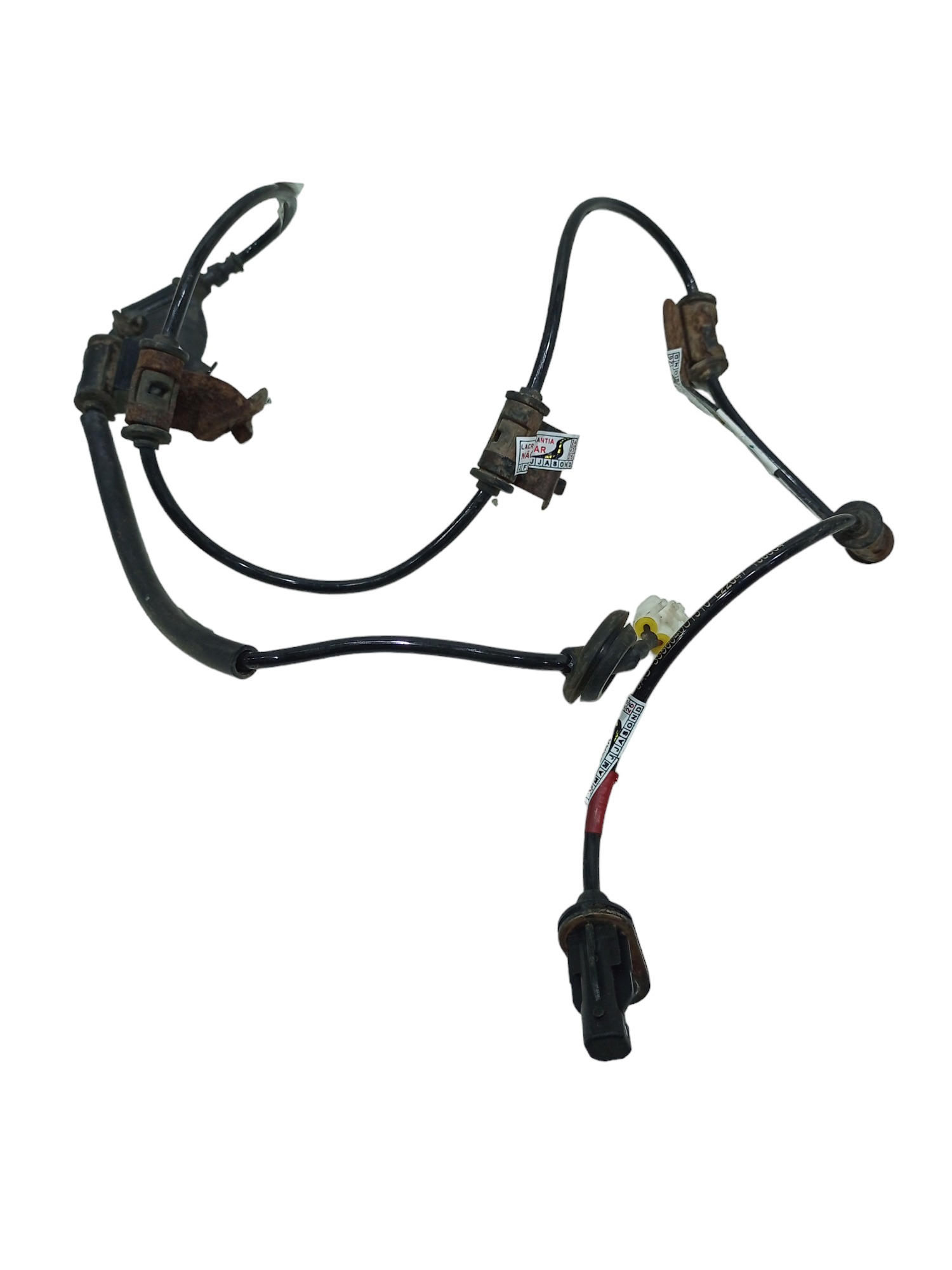 Sensor ABS Traseiro Direito Jac T6 2.0 16v 2016 1
