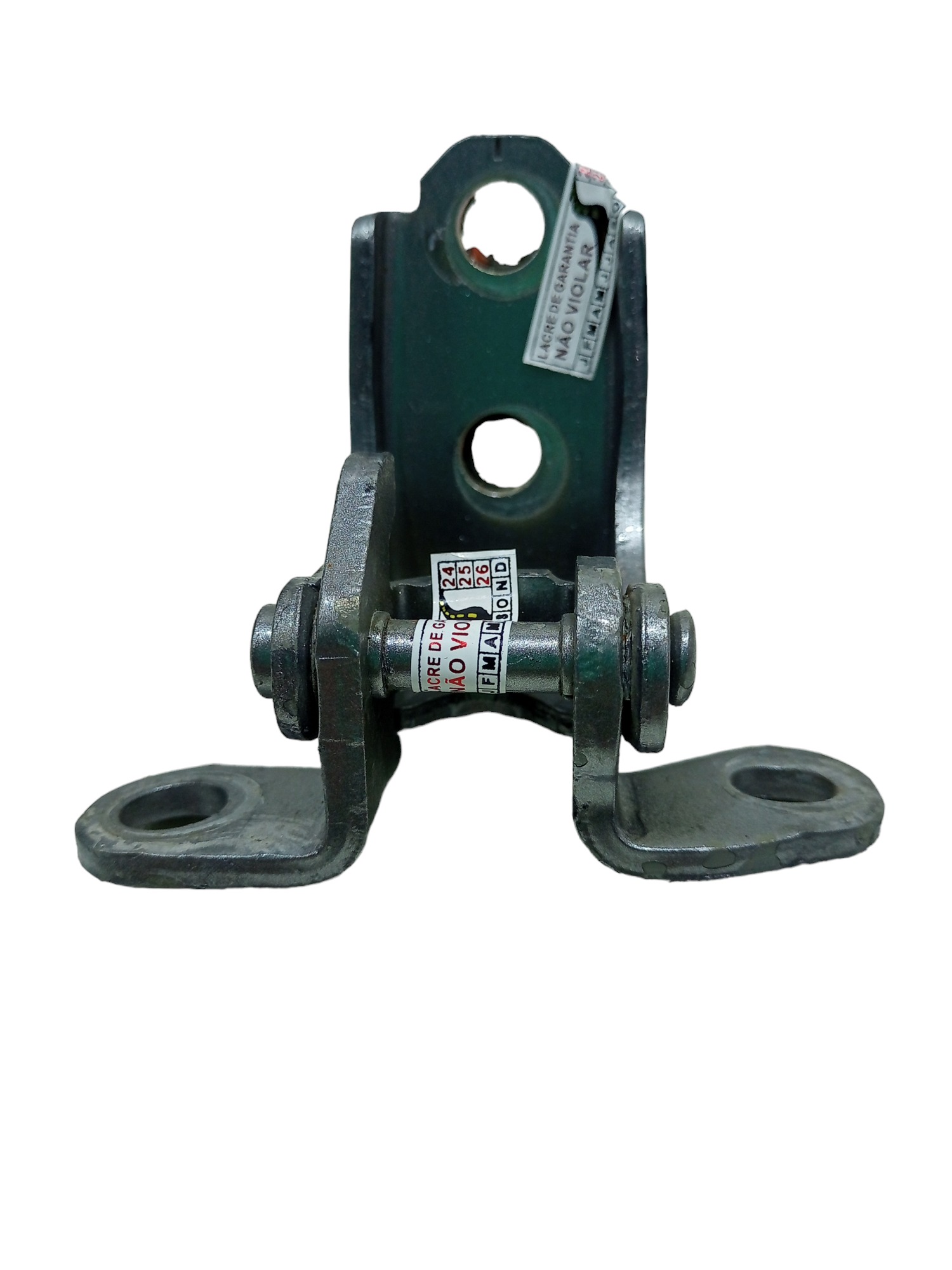 Dobradiça Superior Porta Tras Esquerda Honda Fit 2015 1