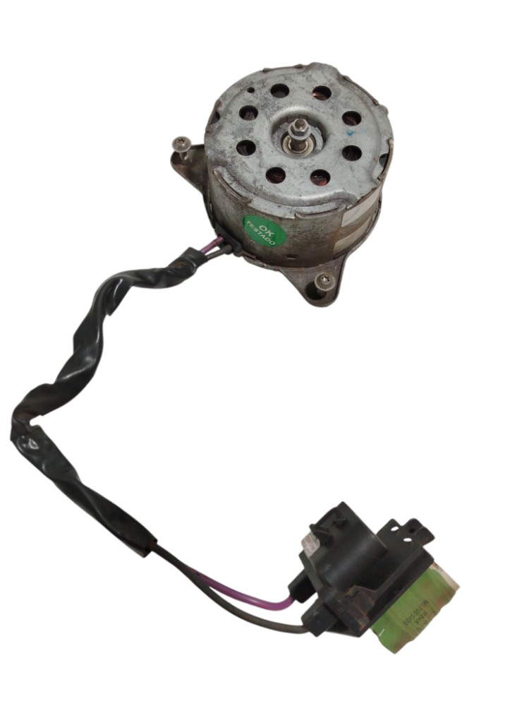 Motor Resistência Ventoinha Radiador GM Onix Spin 1.0 2014 6