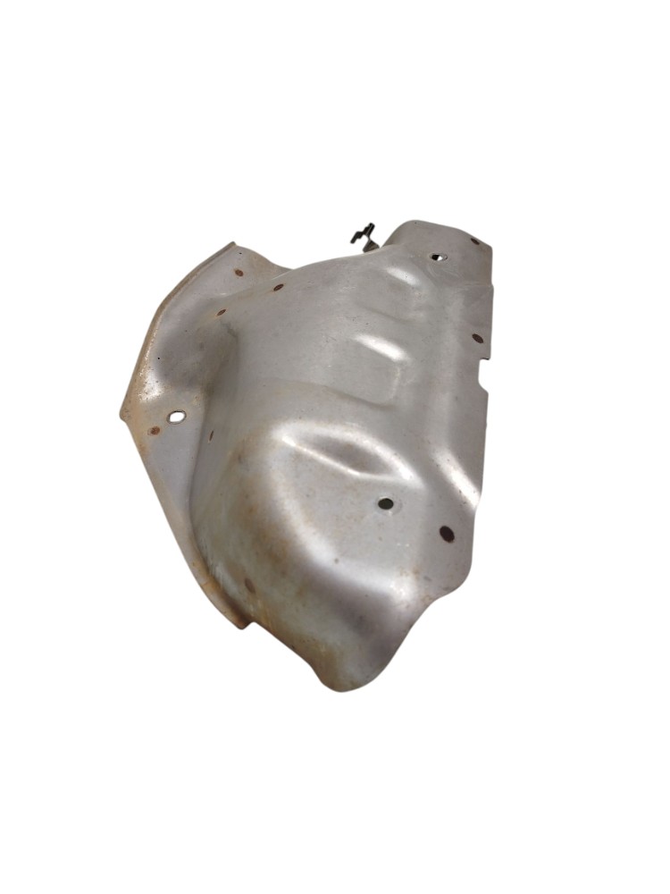 Defletor Coletor Escape Renault Fluence 2.0 2011 4