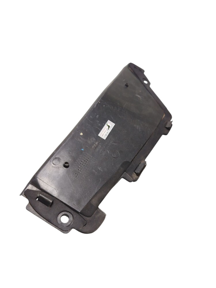 Acabamento Esq Churrasqueira Fiat Punto 2014 51824536 Preto 3