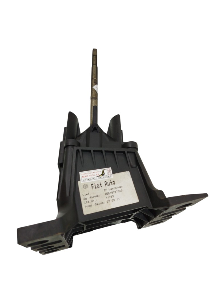 Alavanca Cambio Dualogic Fiat Bravo 2011 A 16 00518187640 4