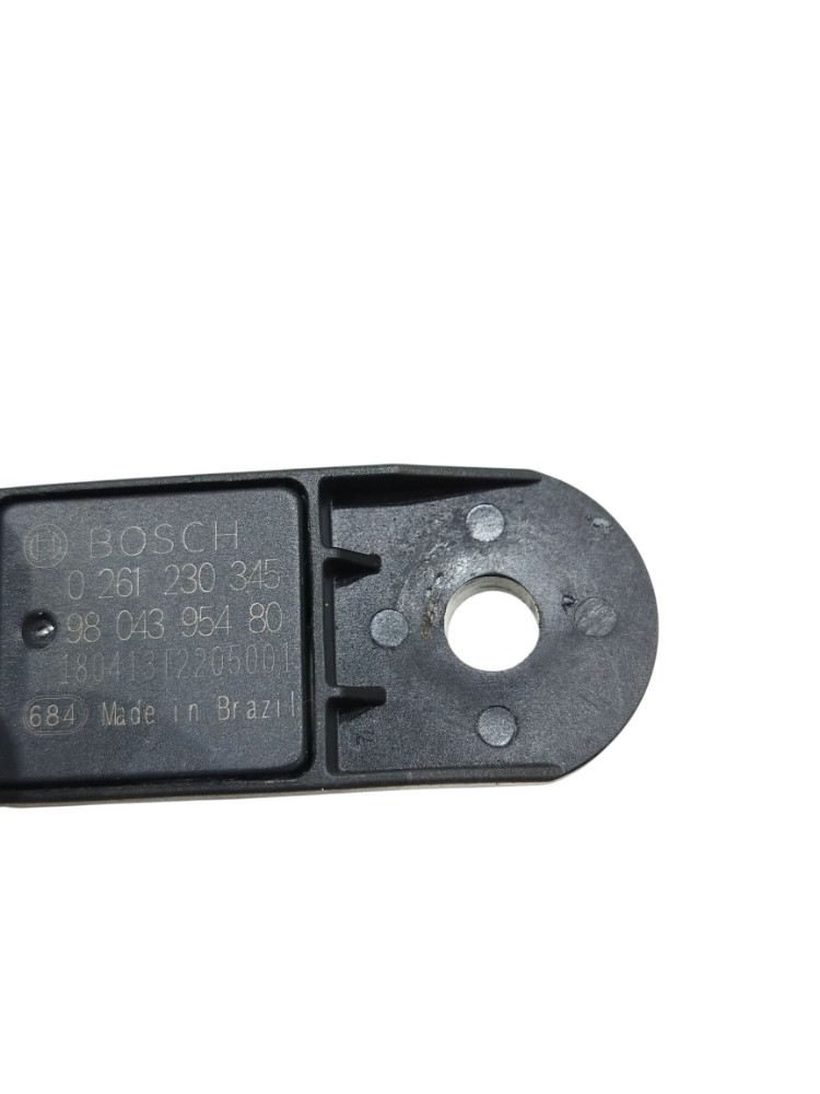Sensor Map Citroen Peugeot C3 208 2008 1.6 2018 8