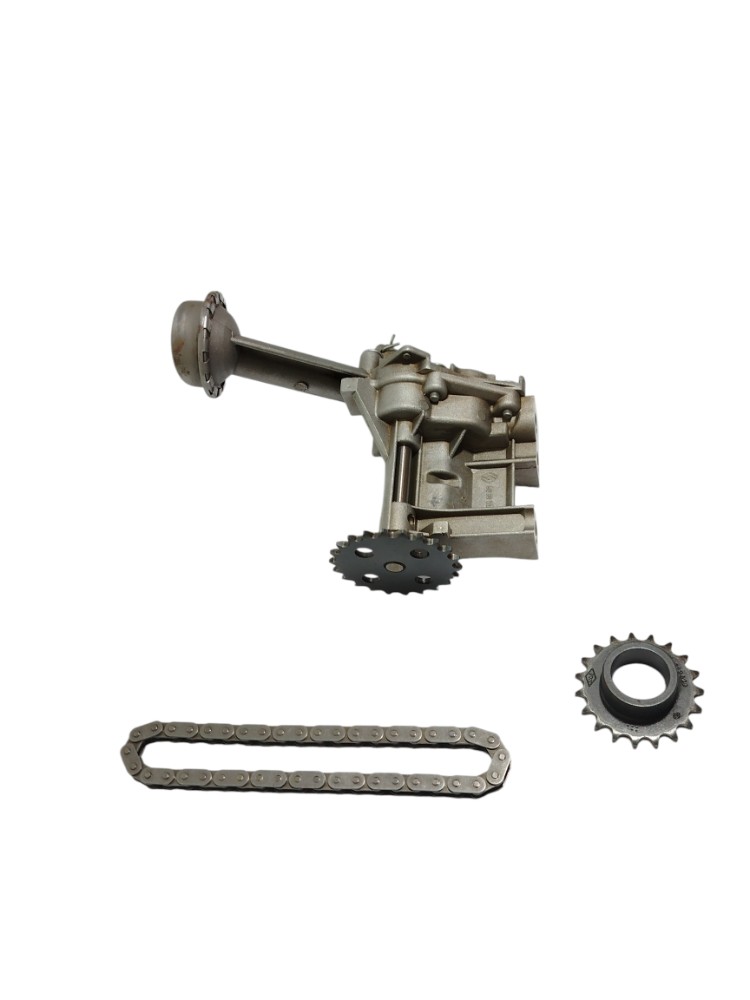 Kit Bomba Óleo  Motor Renault Sandero 1.6 2010 8200089100 5