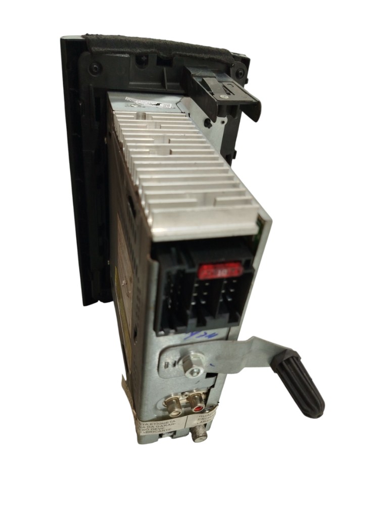 Rádio Original Cd Player Fiat Bravo 2011 A 2016 8