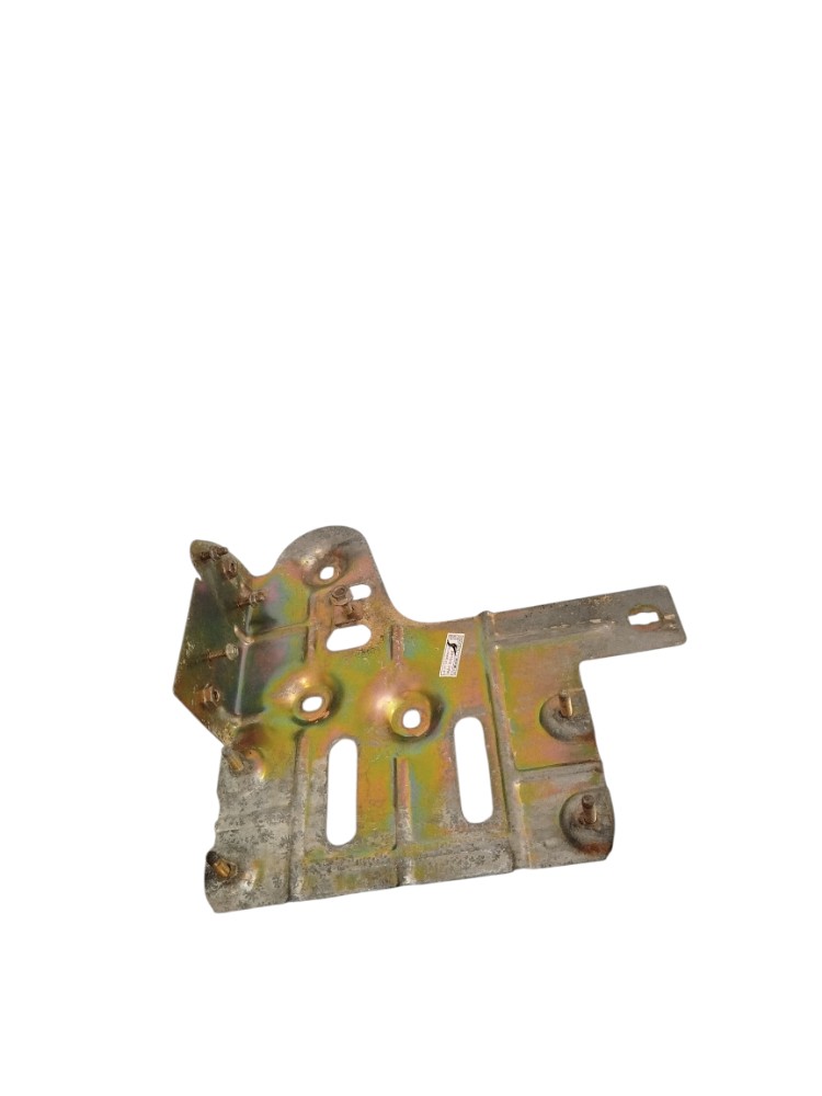 Suporte Módulo Injeção Fiat Palio 1999 Dourado