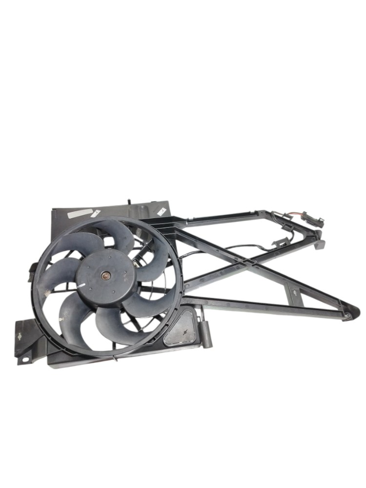 Defletor Ventoinha Ar Chevrolet Vectra 3135103274