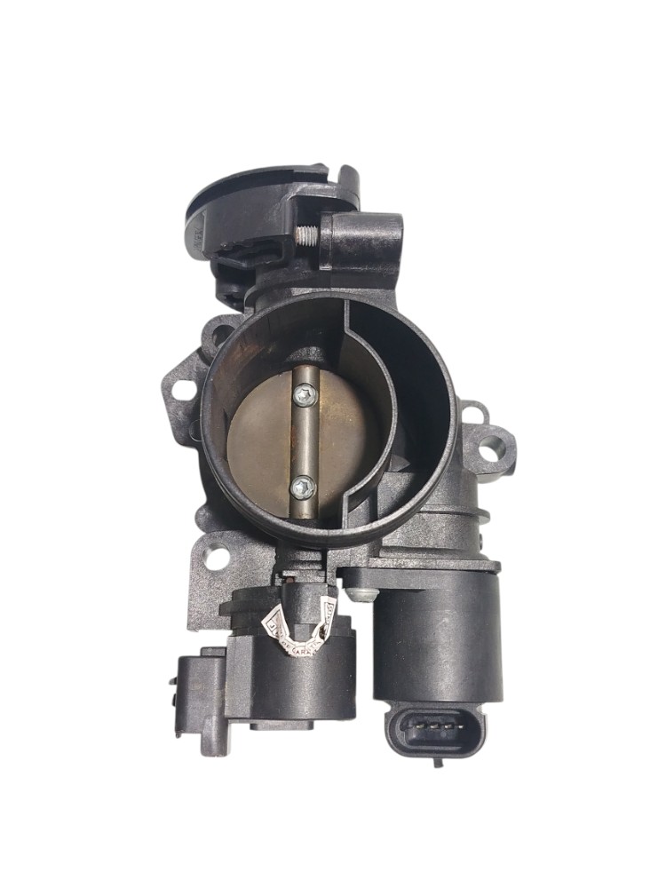 Corpo Borboleta Injeção TBI Peugeot 206 1.4 2008 87089990 1