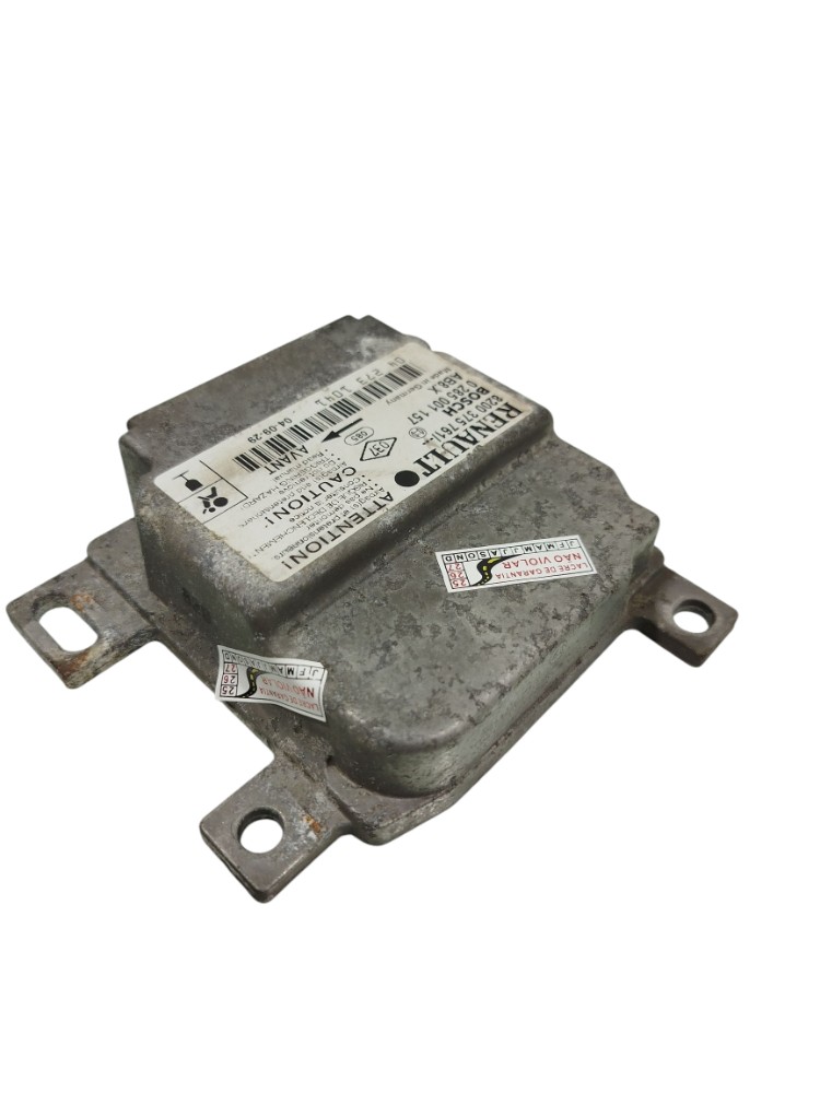 Módulo airbag Renault Clio 1.0 2005 3