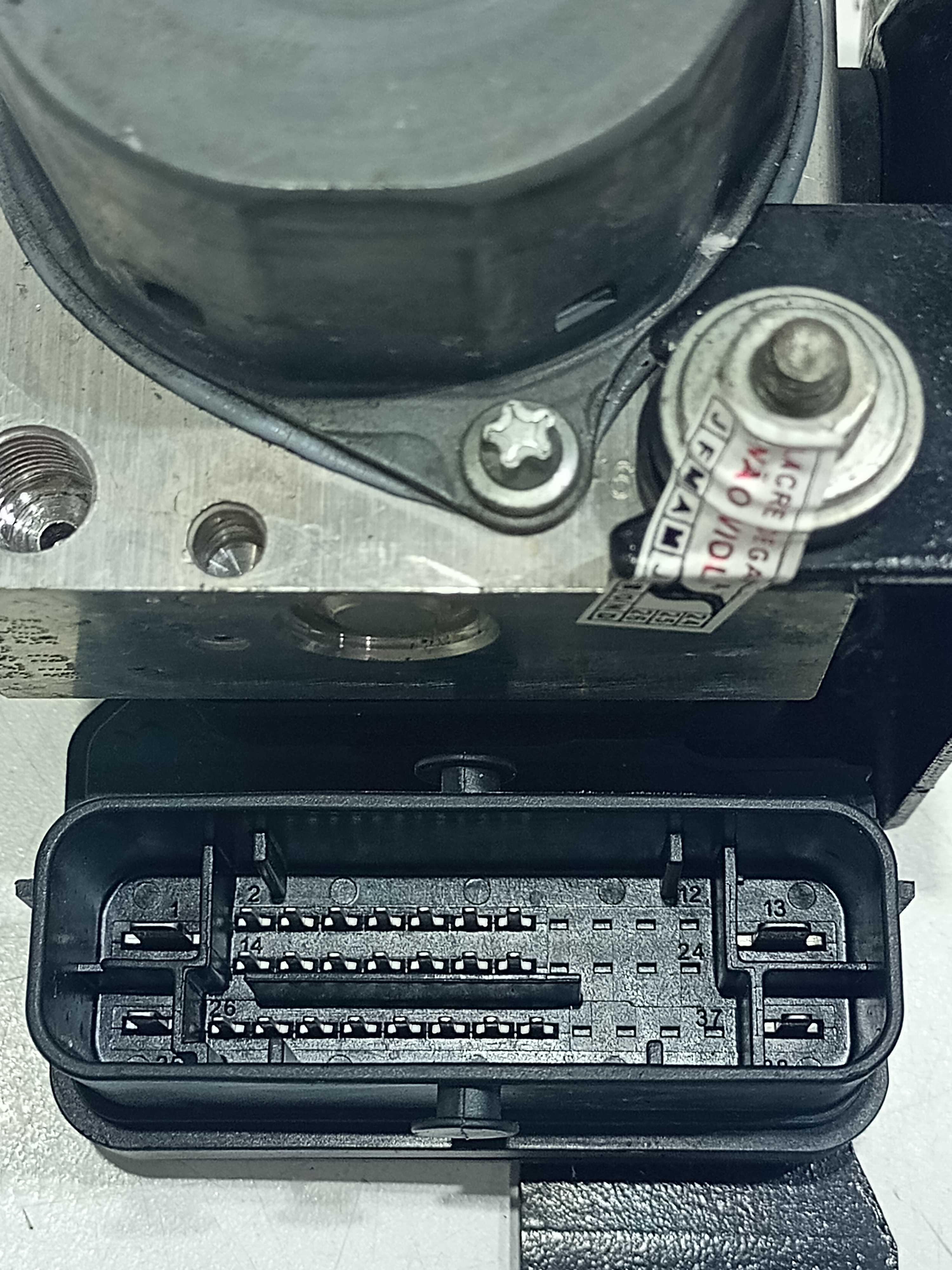 Módulo Abs Renault Sandero 1.0 16v 2016 6