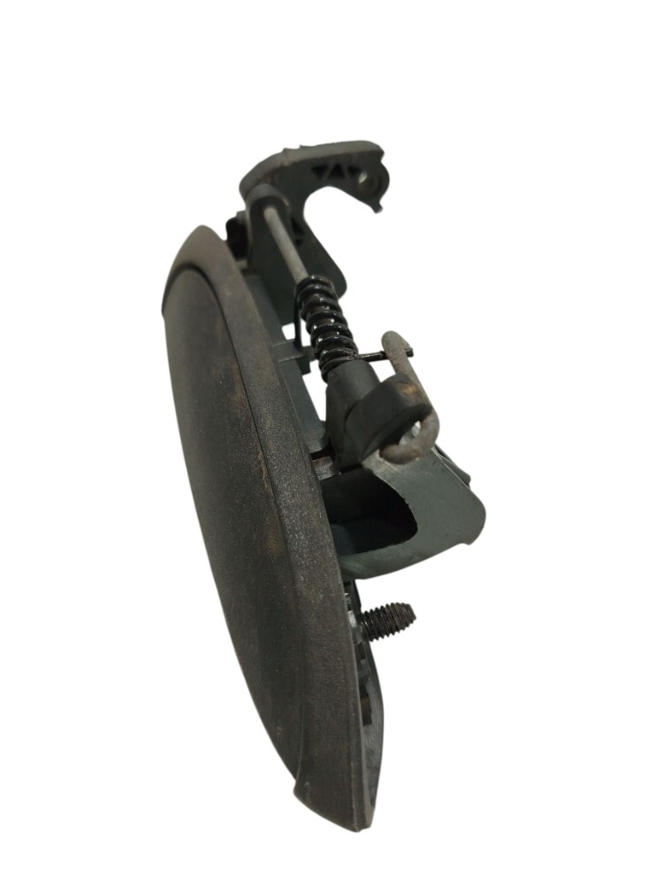 Maçaneta Externa Diant Direita Renault Clio 2006 Preta 6