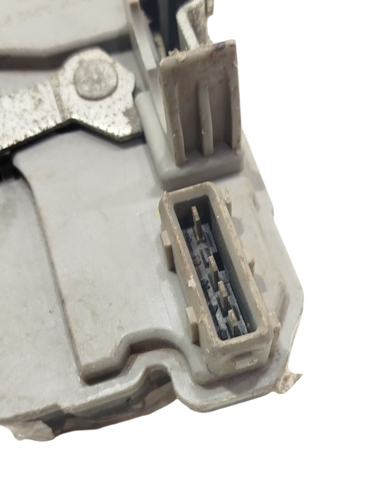 Fechadura Interna Td Peugeot 207 2009 A 2014 5