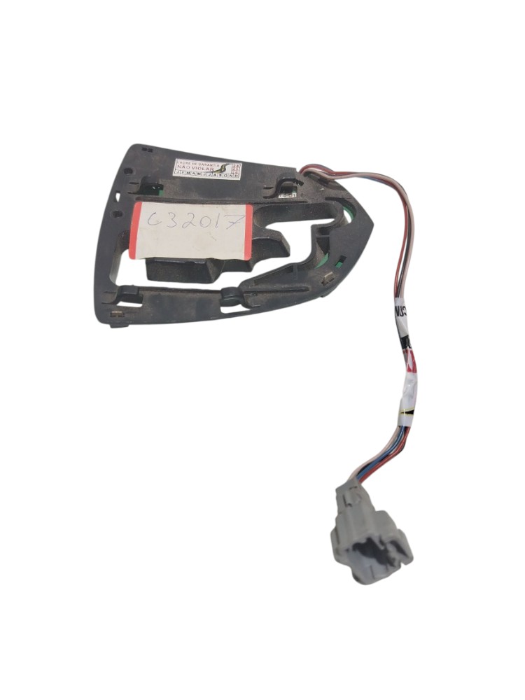 Circuito Placa Câmbio Automático Citroen C3 2017 2