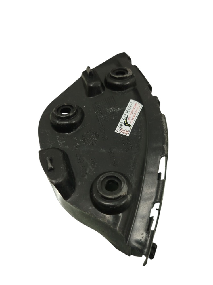 Suporte Guia Parachoque Diant Direito Fox 2010 A 2014 G 1