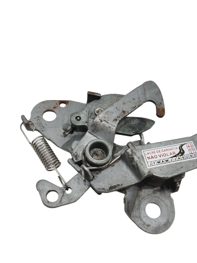 Fechadura Trava Capo Peugeot 307 1.6 2007 5