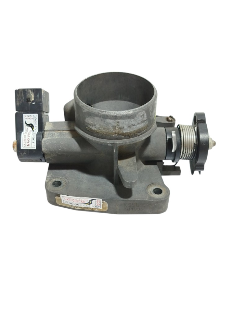 Tbi Corpo Borboleta Ford Fiesta Ka 1.0 2000 Gasol Xs5u9e927 7