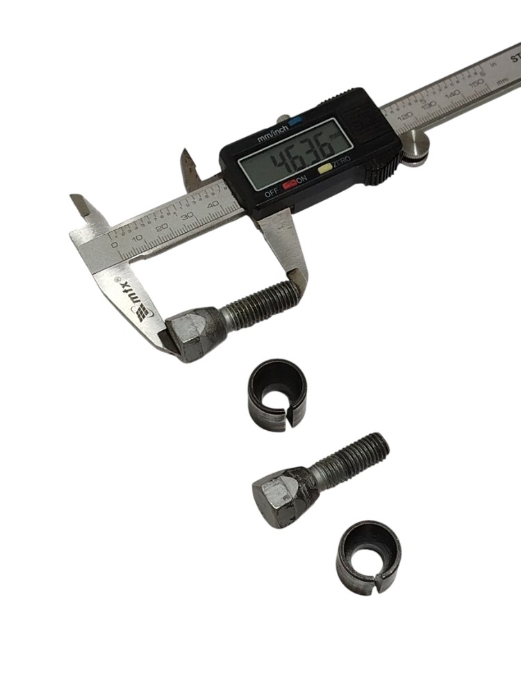 Parafuso Guia Alternador Citroen Air Cross 1.6 2014