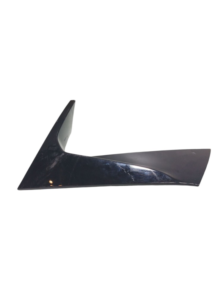 Acabamento Spoiler Esquerdo Gm Tracker 2023 Det 26259578 Preto 4